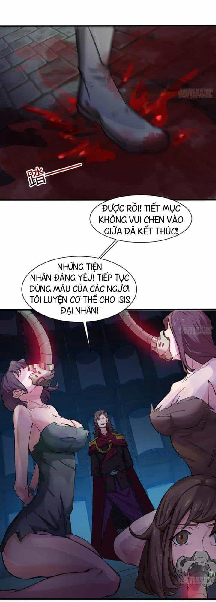 Ma Hoàng Sư Đệ Quả Thực Quá Chung Tình - Chương 61 - ảnh 28
