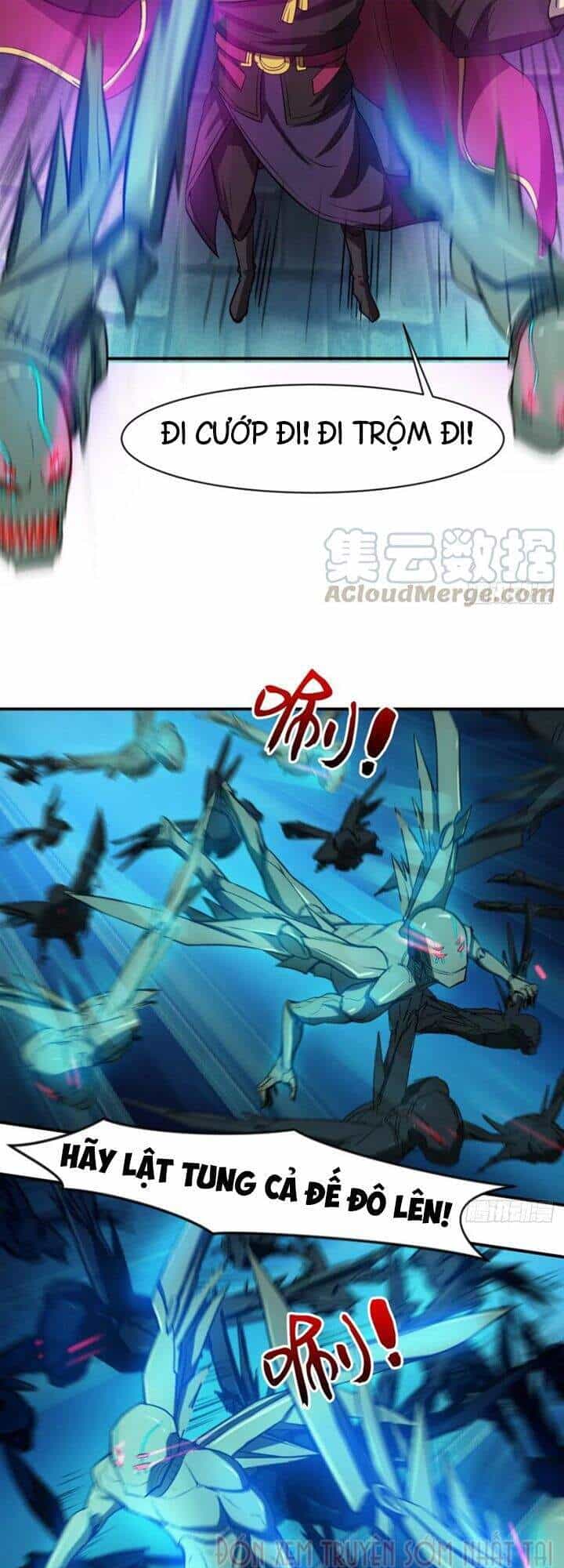 Ma Hoàng Sư Đệ Quả Thực Quá Chung Tình - Chương 61 - ảnh 34