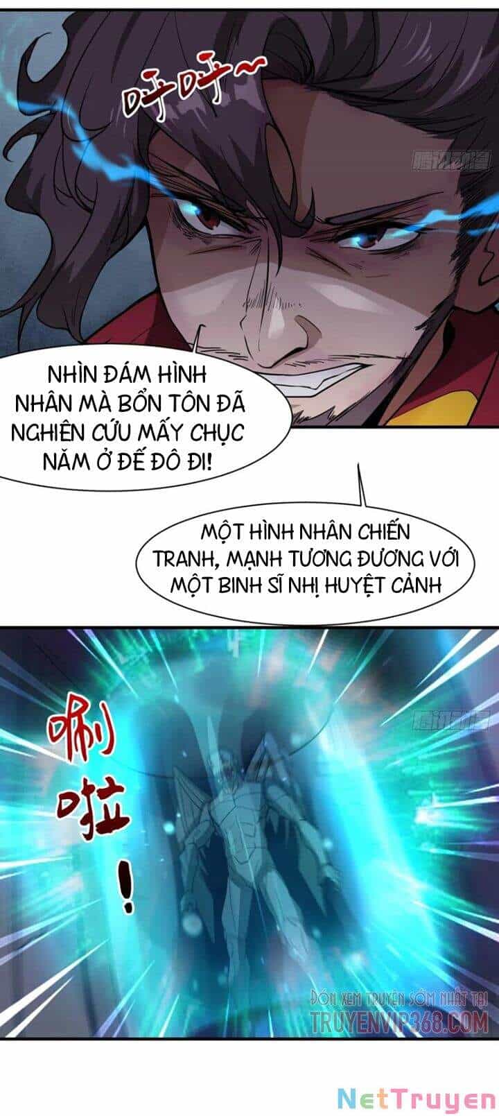 Ma Hoàng Sư Đệ Quả Thực Quá Chung Tình - Chương 61 - ảnh 7