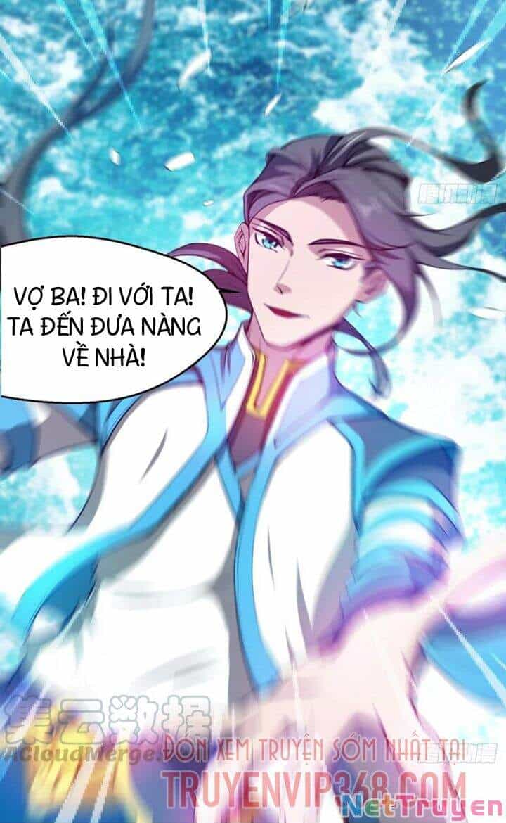 Ma Hoàng Sư Đệ Quả Thực Quá Chung Tình - Chương 62 - ảnh 28