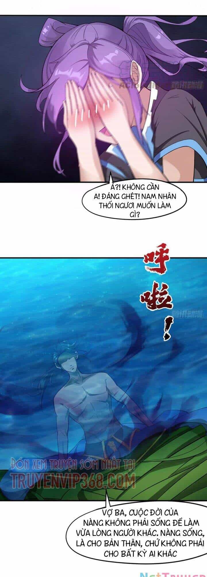 Ma Hoàng Sư Đệ Quả Thực Quá Chung Tình - Chương 63 - ảnh 13