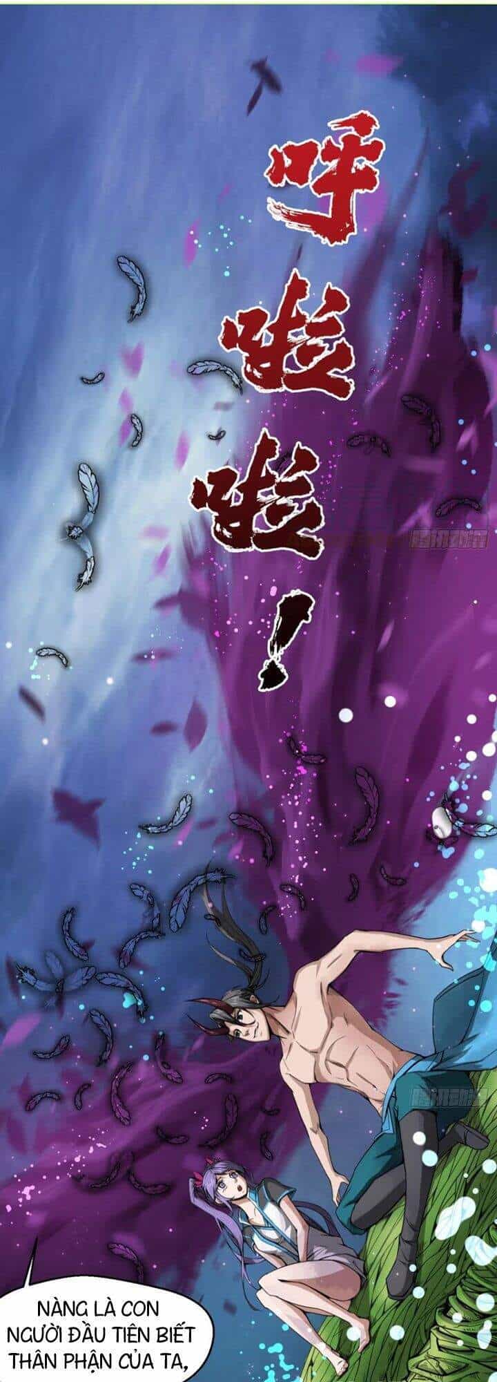 Ma Hoàng Sư Đệ Quả Thực Quá Chung Tình - Chương 63 - ảnh 17
