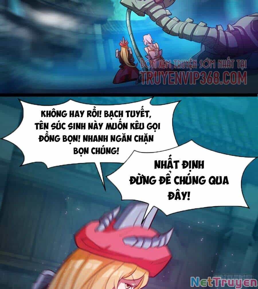Ma Hoàng Sư Đệ Quả Thực Quá Chung Tình - Chương 65 - ảnh 47