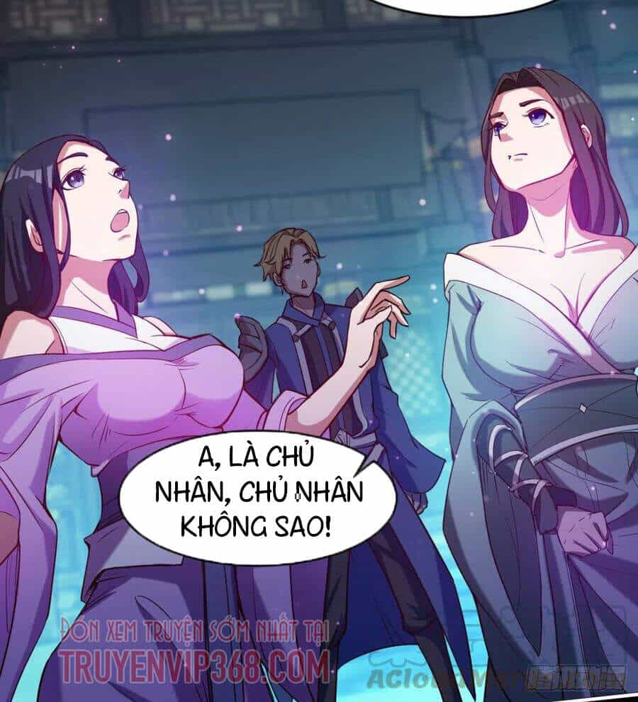 Ma Hoàng Sư Đệ Quả Thực Quá Chung Tình - Chương 66 - ảnh 34