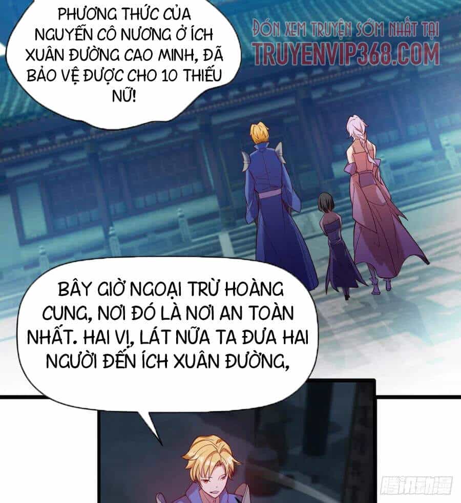 Ma Hoàng Sư Đệ Quả Thực Quá Chung Tình - Chương 66 - ảnh 38