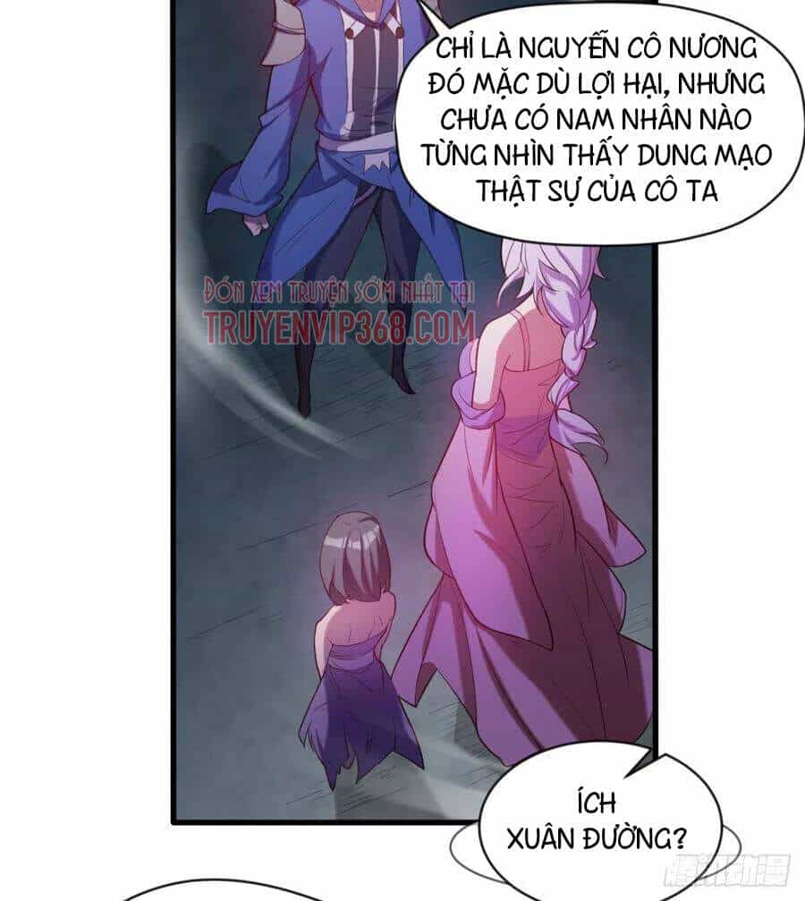 Ma Hoàng Sư Đệ Quả Thực Quá Chung Tình - Chương 66 - ảnh 39