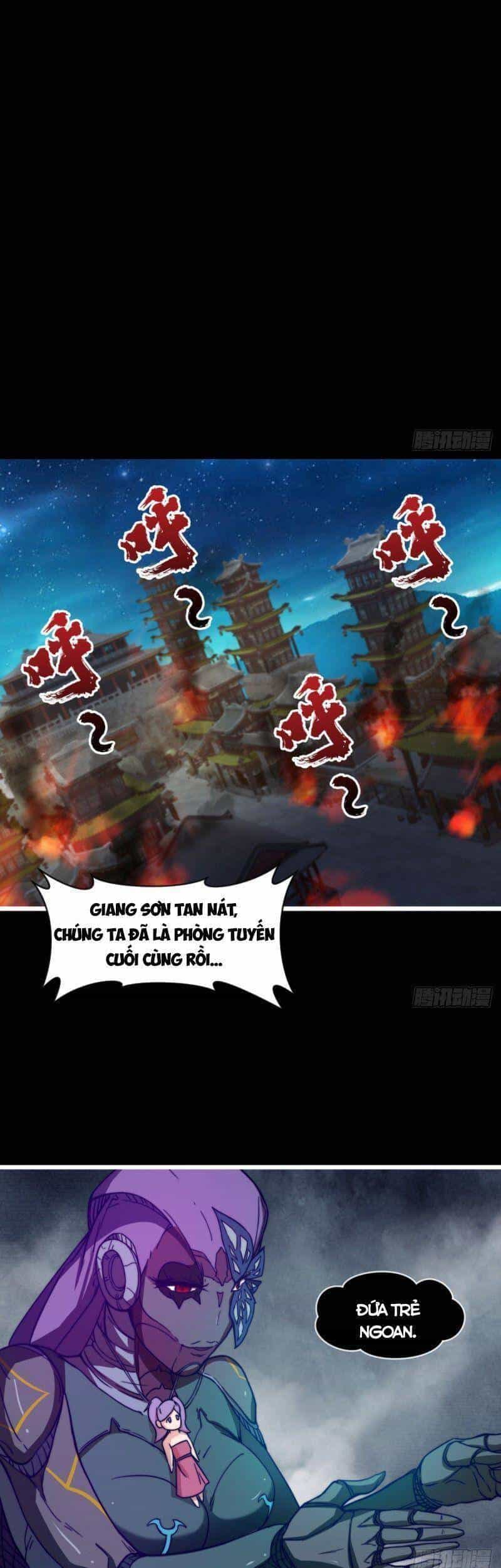 Ma Hoàng Sư Đệ Quả Thực Quá Chung Tình - Chương 68 - ảnh 7