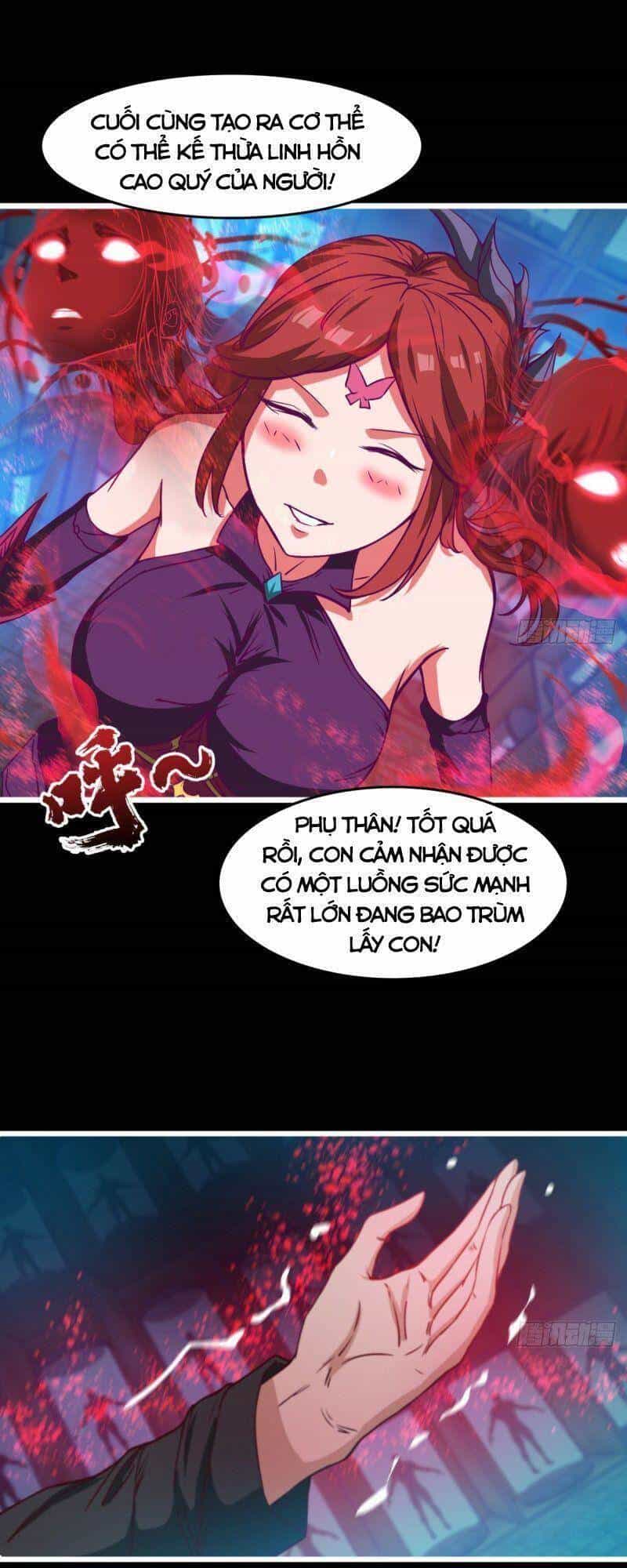 Ma Hoàng Sư Đệ Quả Thực Quá Chung Tình - Chương 69 - ảnh 15