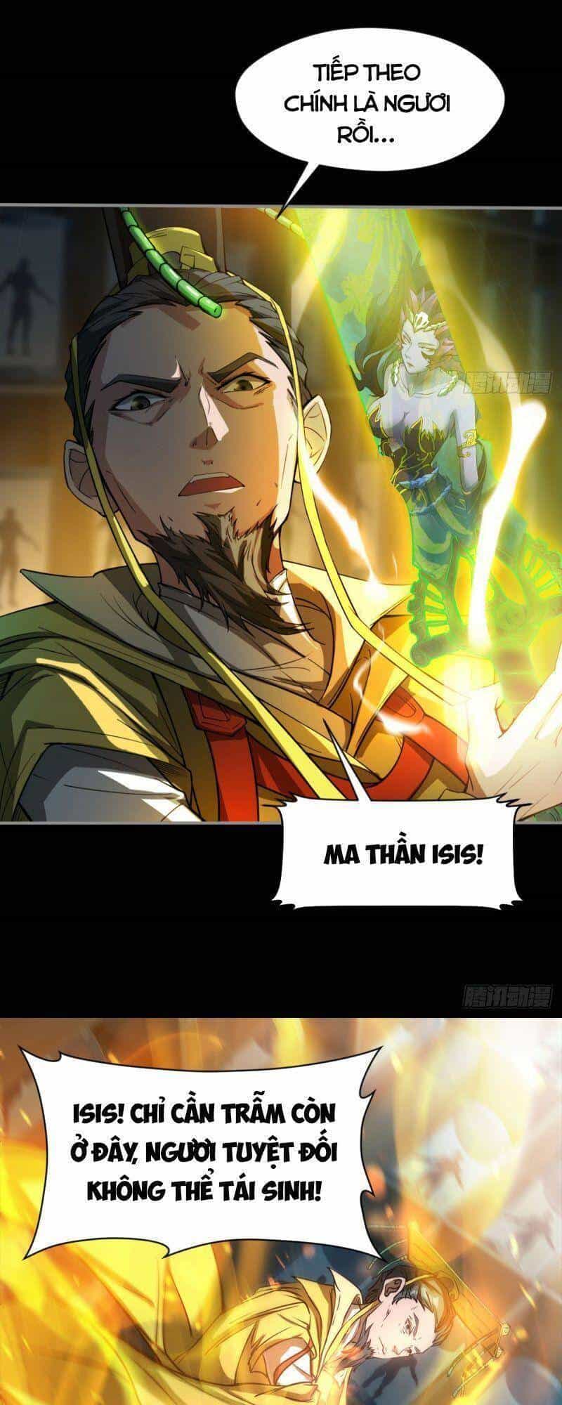 Ma Hoàng Sư Đệ Quả Thực Quá Chung Tình - Chương 70 - ảnh 35