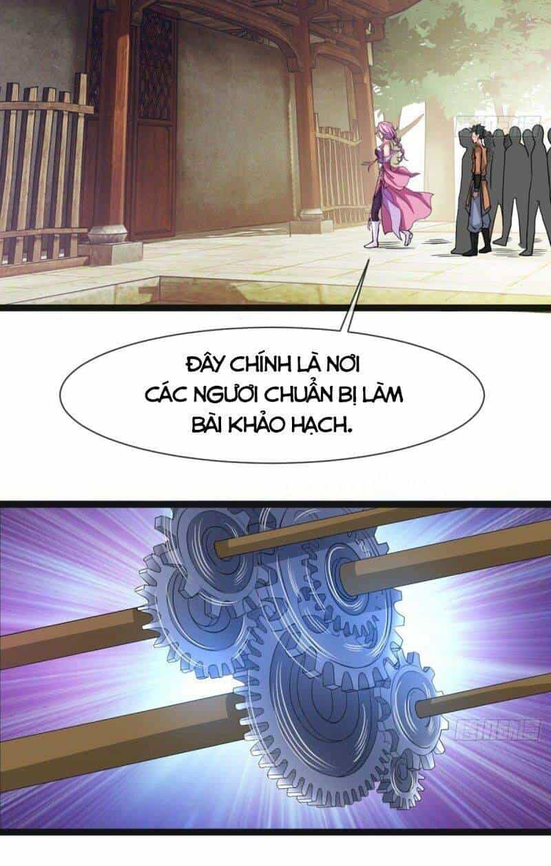 Ma Hoàng Sư Đệ Quả Thực Quá Chung Tình - Chương 7 - ảnh 12