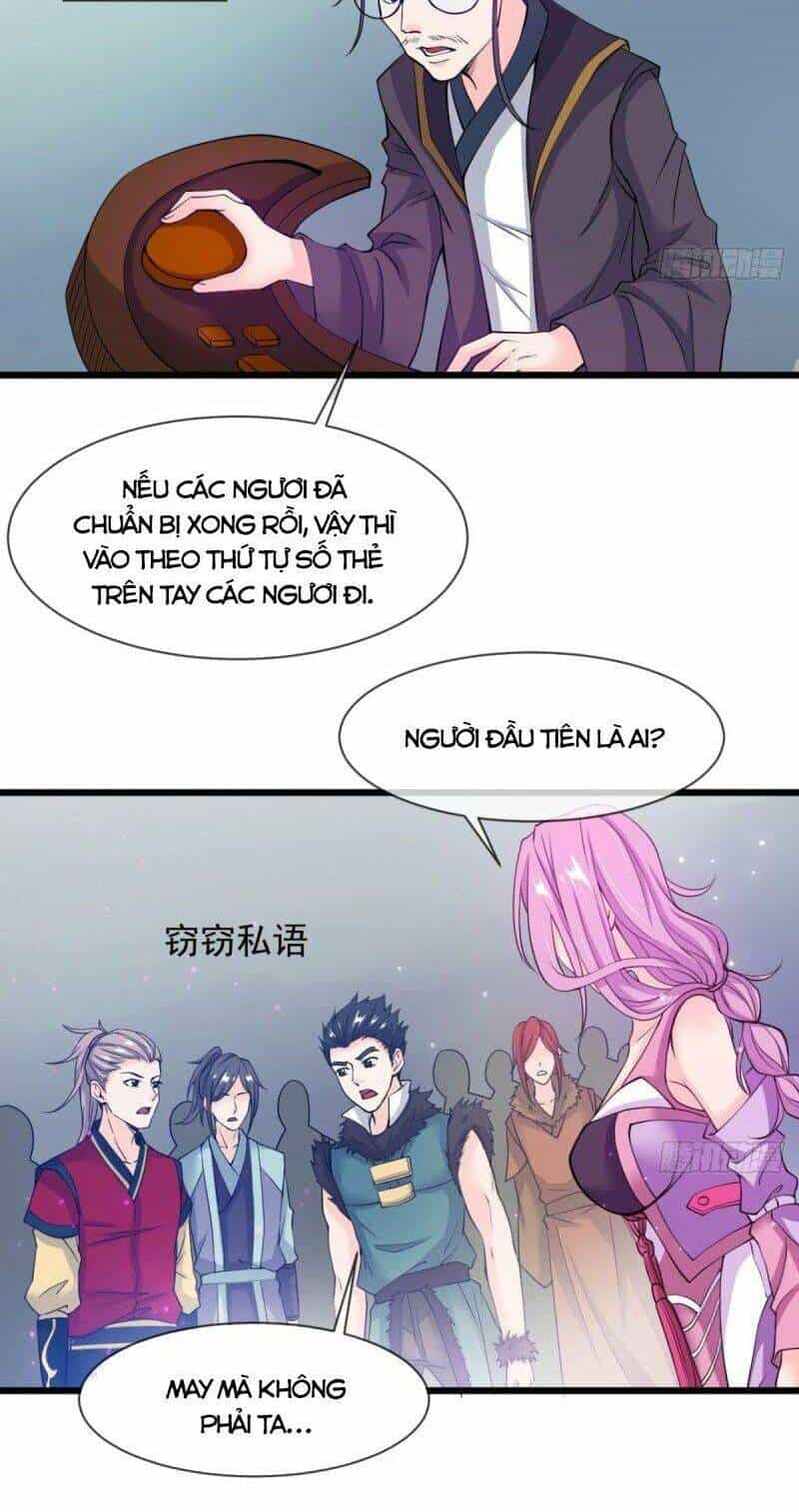 Ma Hoàng Sư Đệ Quả Thực Quá Chung Tình - Chương 7 - ảnh 16