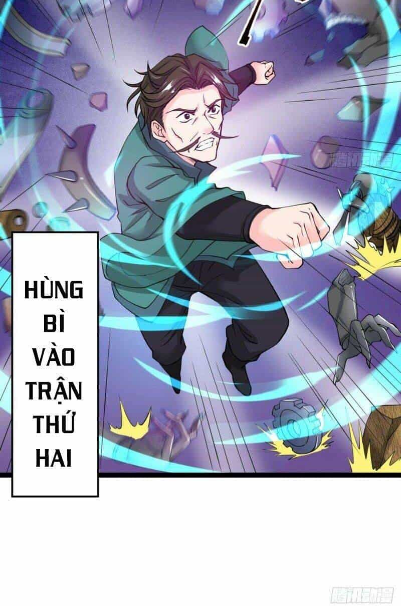Ma Hoàng Sư Đệ Quả Thực Quá Chung Tình - Chương 7 - ảnh 26
