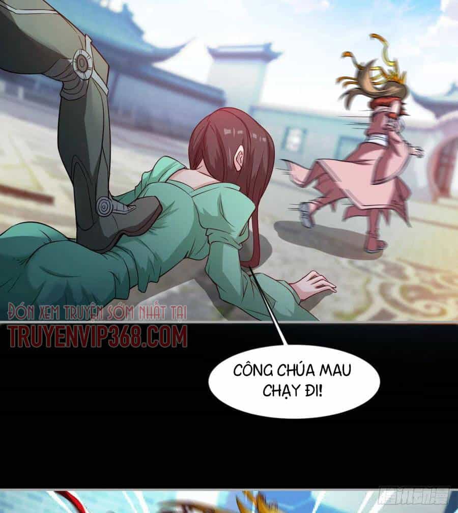 Ma Hoàng Sư Đệ Quả Thực Quá Chung Tình - Chương 71 - ảnh 14