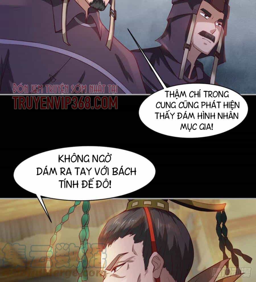 Ma Hoàng Sư Đệ Quả Thực Quá Chung Tình - Chương 71 - ảnh 22
