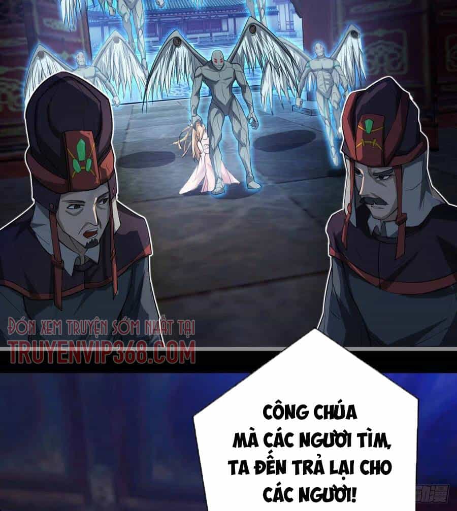 Ma Hoàng Sư Đệ Quả Thực Quá Chung Tình - Chương 71 - ảnh 27