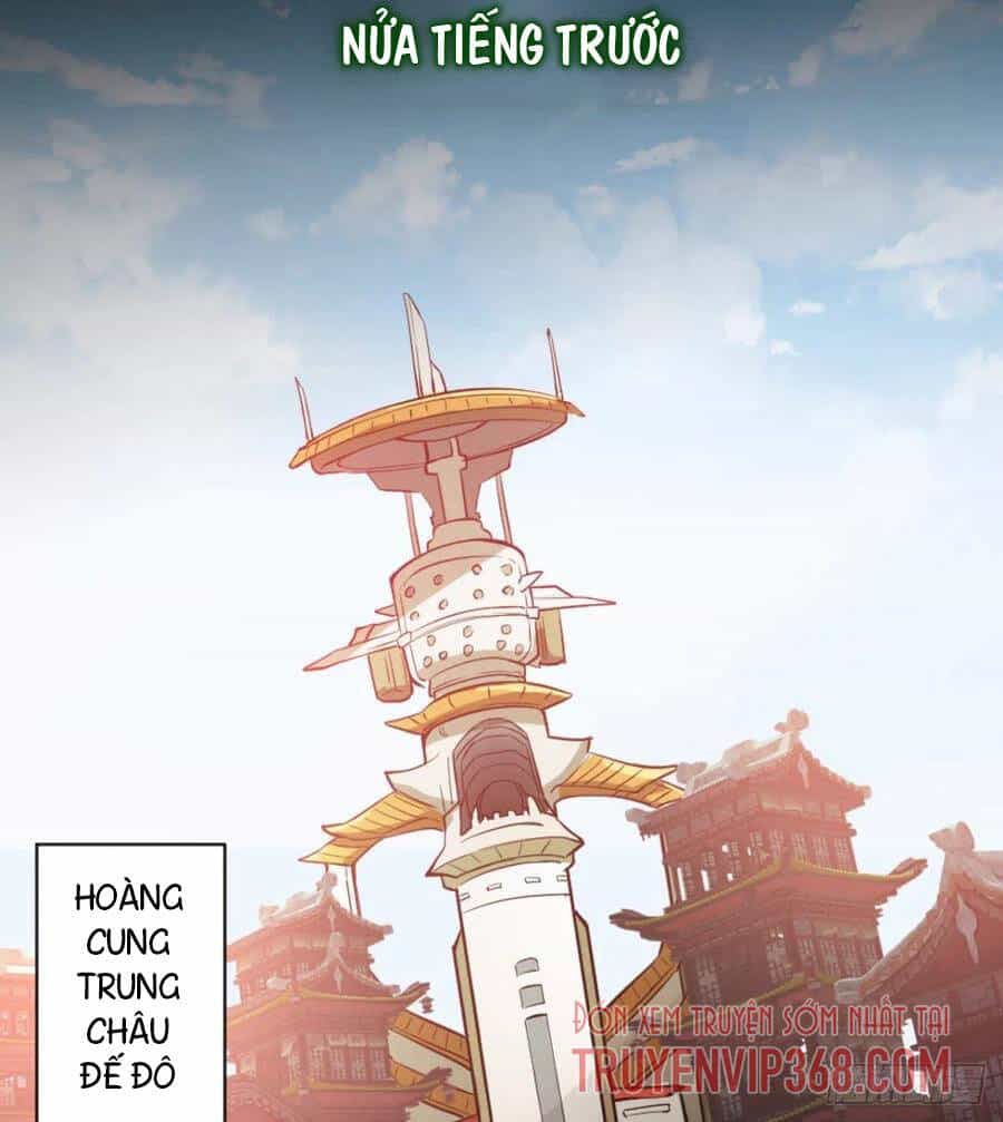 Ma Hoàng Sư Đệ Quả Thực Quá Chung Tình - Chương 71 - ảnh 6
