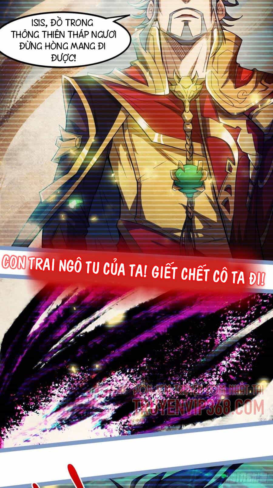 Ma Hoàng Sư Đệ Quả Thực Quá Chung Tình - Chương 72 - ảnh 20