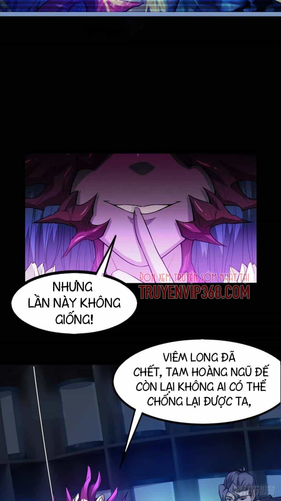Ma Hoàng Sư Đệ Quả Thực Quá Chung Tình - Chương 72 - ảnh 23