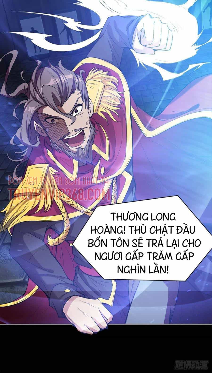 Ma Hoàng Sư Đệ Quả Thực Quá Chung Tình - Chương 72 - ảnh 42