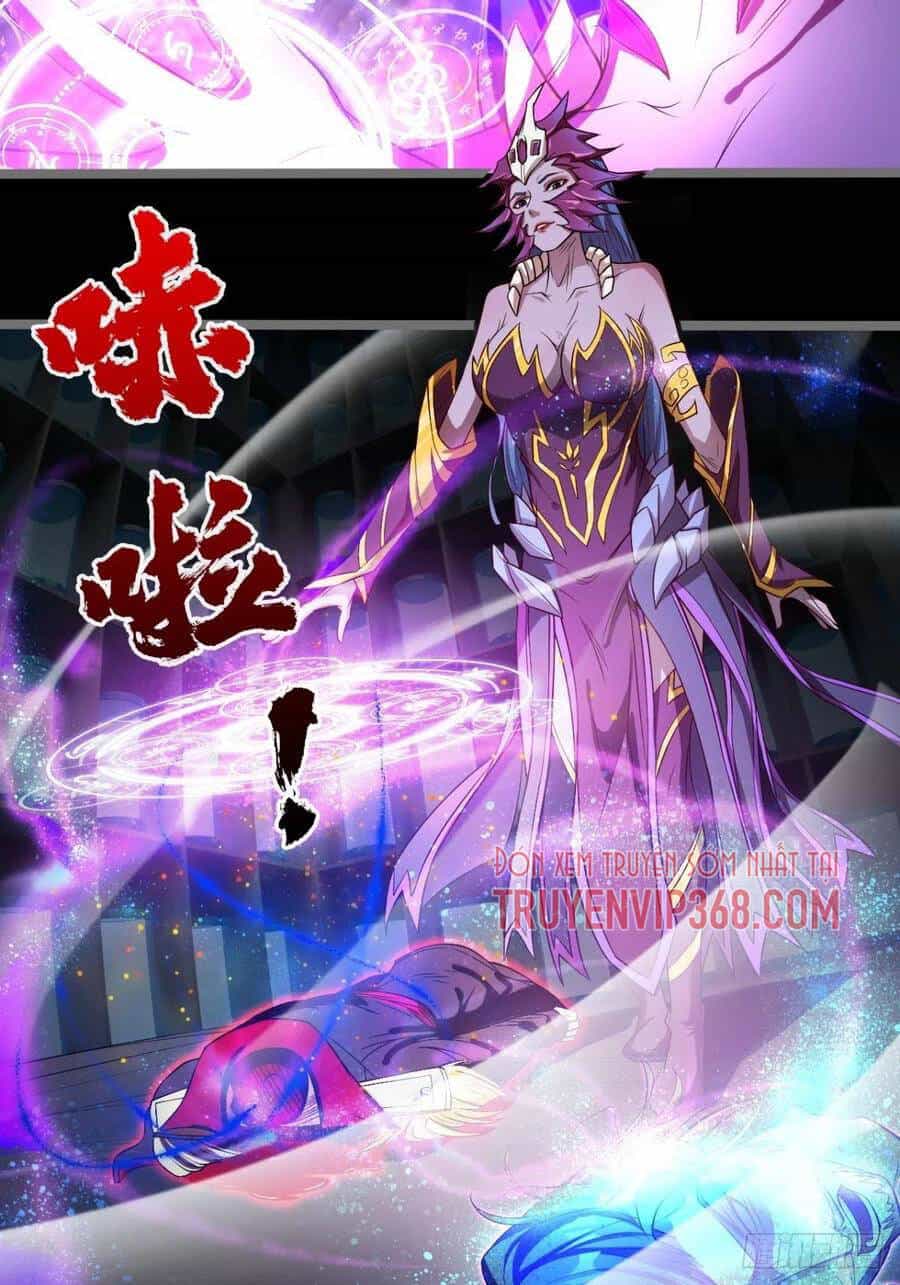 Ma Hoàng Sư Đệ Quả Thực Quá Chung Tình - Chương 72 - ảnh 5