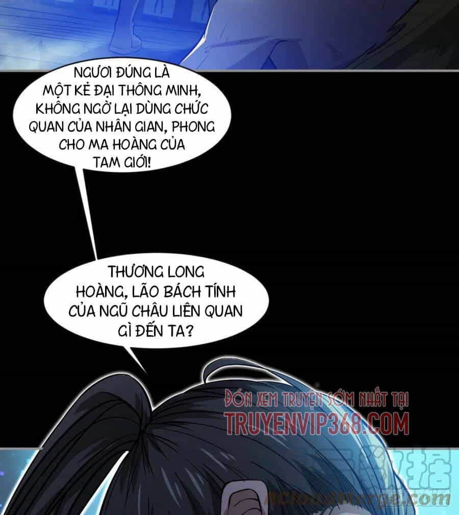 Ma Hoàng Sư Đệ Quả Thực Quá Chung Tình - Chương 73 - ảnh 16