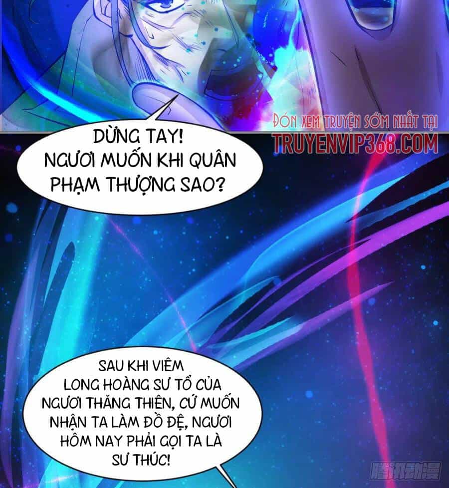 Ma Hoàng Sư Đệ Quả Thực Quá Chung Tình - Chương 73 - ảnh 21