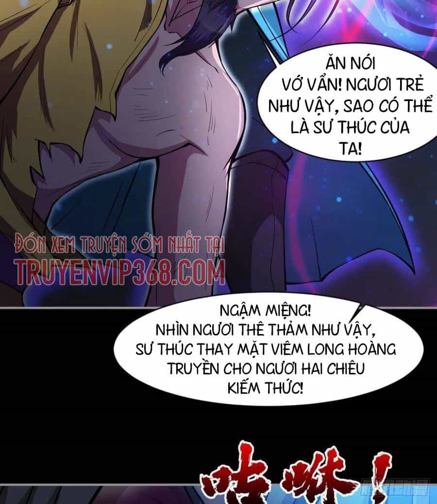 Ma Hoàng Sư Đệ Quả Thực Quá Chung Tình - Chương 73 - ảnh 23