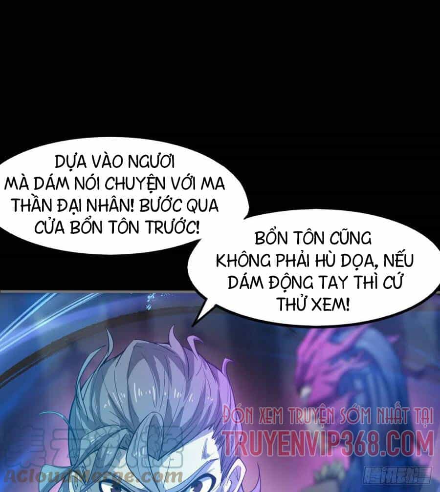 Ma Hoàng Sư Đệ Quả Thực Quá Chung Tình - Chương 73 - ảnh 37