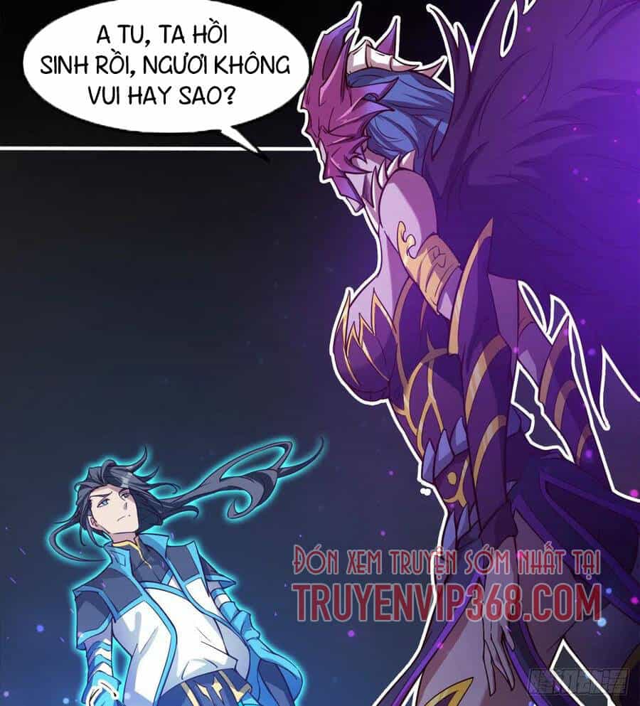 Ma Hoàng Sư Đệ Quả Thực Quá Chung Tình - Chương 73 - ảnh 51