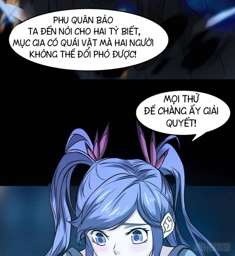 Ma Hoàng Sư Đệ Quả Thực Quá Chung Tình - Chương 74 - ảnh 59