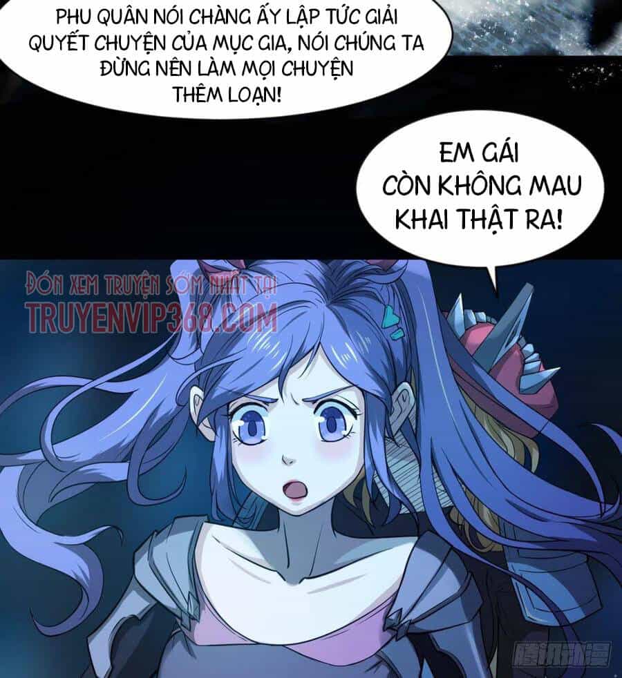 Ma Hoàng Sư Đệ Quả Thực Quá Chung Tình - Chương 75 - ảnh 5