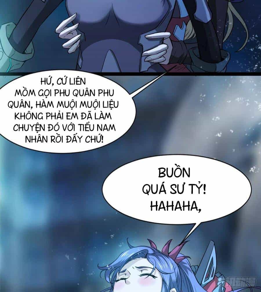 Ma Hoàng Sư Đệ Quả Thực Quá Chung Tình - Chương 75 - ảnh 6