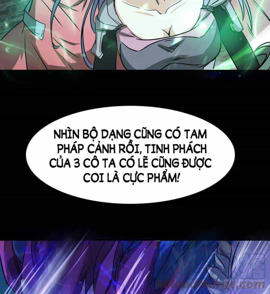 Ma Hoàng Sư Đệ Quả Thực Quá Chung Tình - Chương 76 - ảnh 14