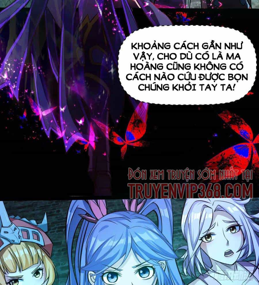 Ma Hoàng Sư Đệ Quả Thực Quá Chung Tình - Chương 76 - ảnh 39
