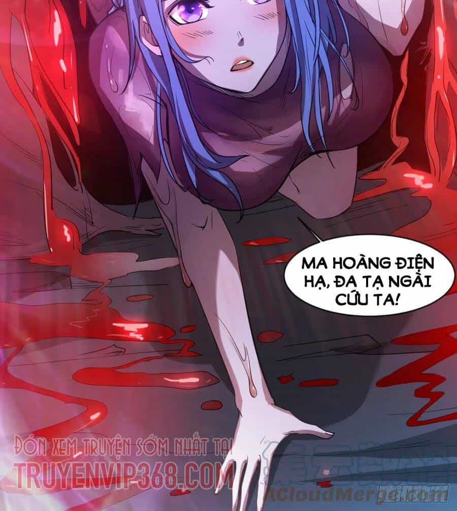 Ma Hoàng Sư Đệ Quả Thực Quá Chung Tình - Chương 77 - ảnh 47