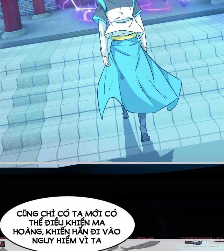 Ma Hoàng Sư Đệ Quả Thực Quá Chung Tình - Chương 78 - ảnh 45