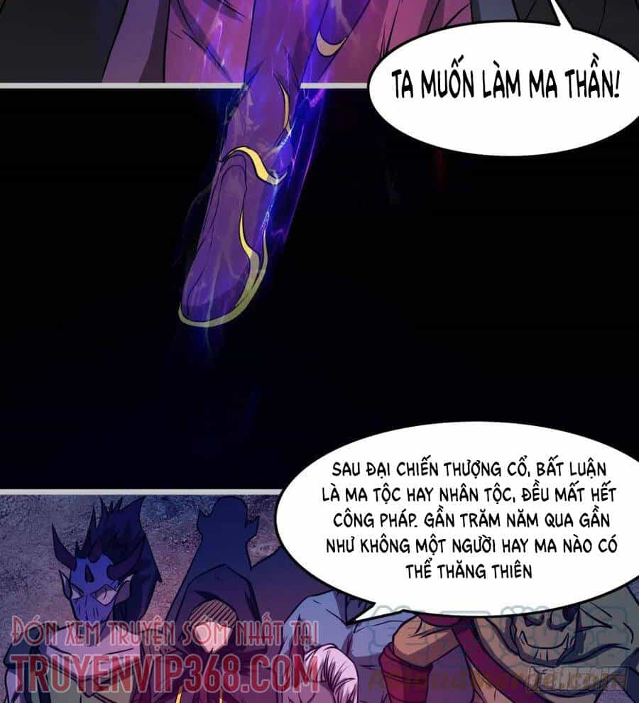 Ma Hoàng Sư Đệ Quả Thực Quá Chung Tình - Chương 78 - ảnh 5