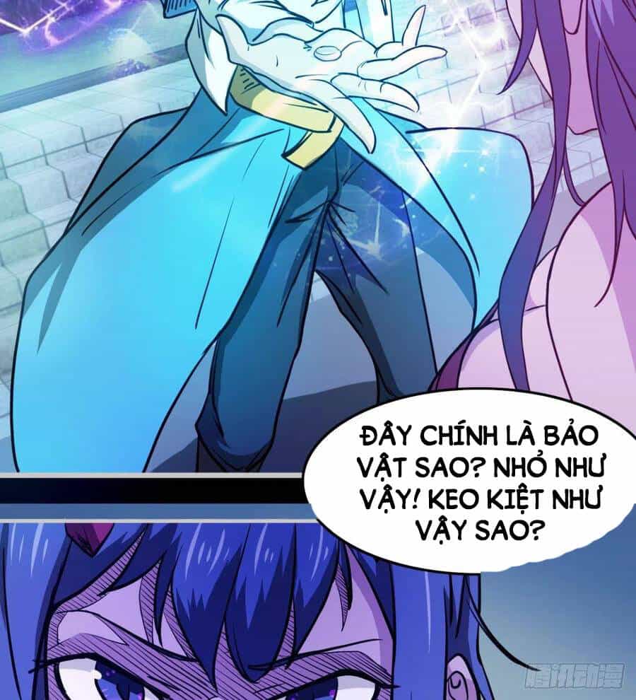Ma Hoàng Sư Đệ Quả Thực Quá Chung Tình - Chương 78 - ảnh 53