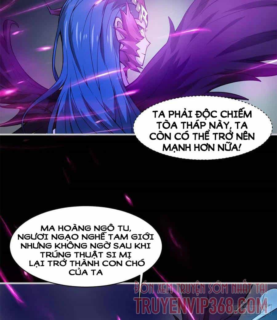 Ma Hoàng Sư Đệ Quả Thực Quá Chung Tình - Chương 78 - ảnh 62