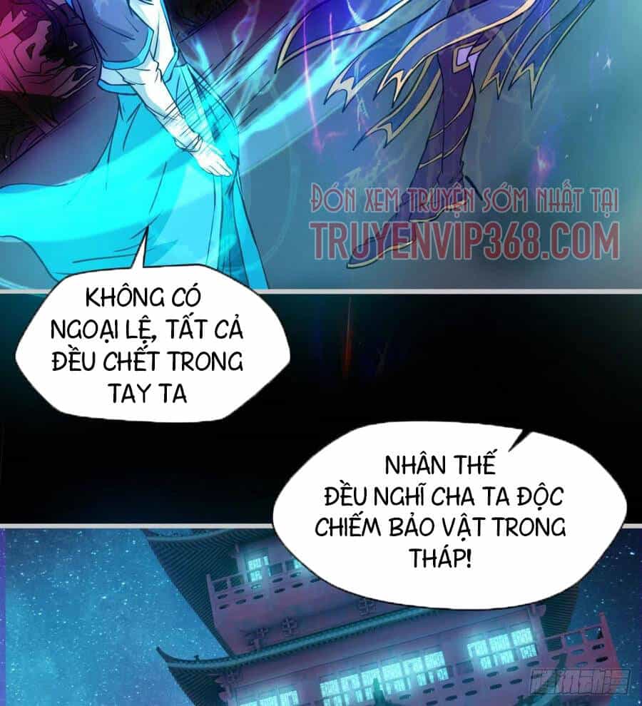 Ma Hoàng Sư Đệ Quả Thực Quá Chung Tình - Chương 79 - ảnh 18