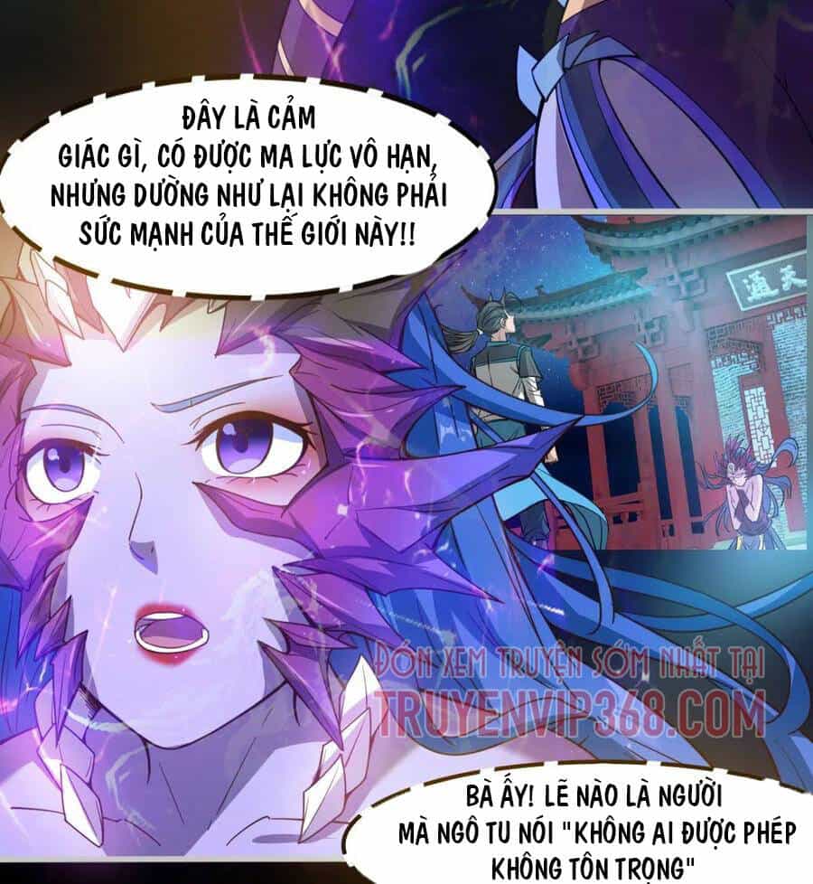 Ma Hoàng Sư Đệ Quả Thực Quá Chung Tình - Chương 79 - ảnh 72