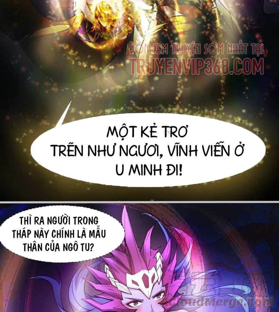 Ma Hoàng Sư Đệ Quả Thực Quá Chung Tình - Chương 80 - ảnh 5