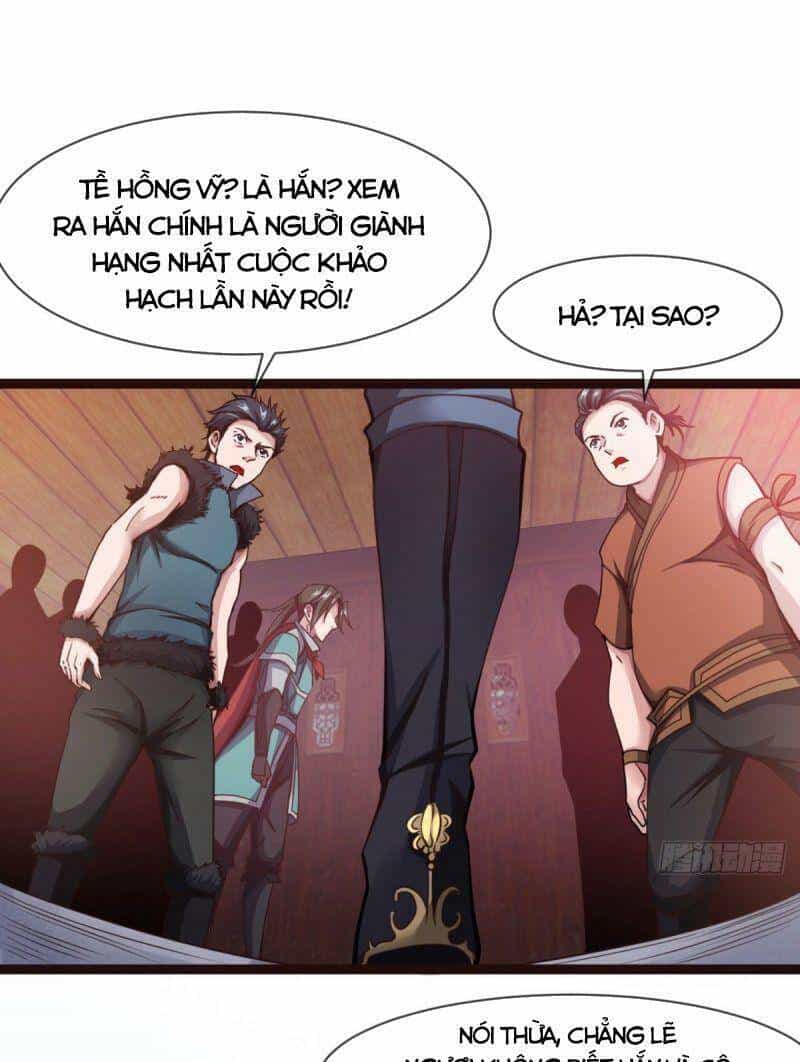 Ma Hoàng Sư Đệ Quả Thực Quá Chung Tình - Chương 8 - ảnh 1