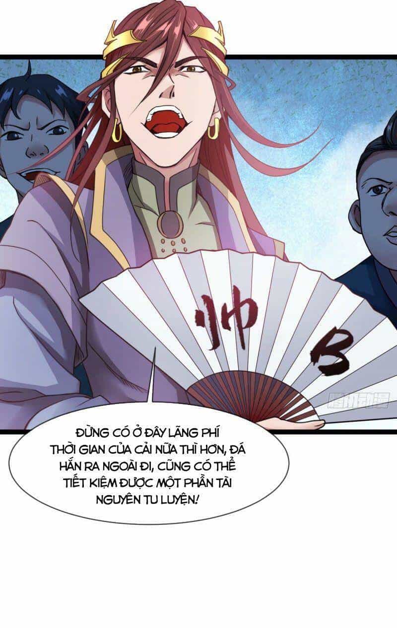 Ma Hoàng Sư Đệ Quả Thực Quá Chung Tình - Chương 8 - ảnh 27