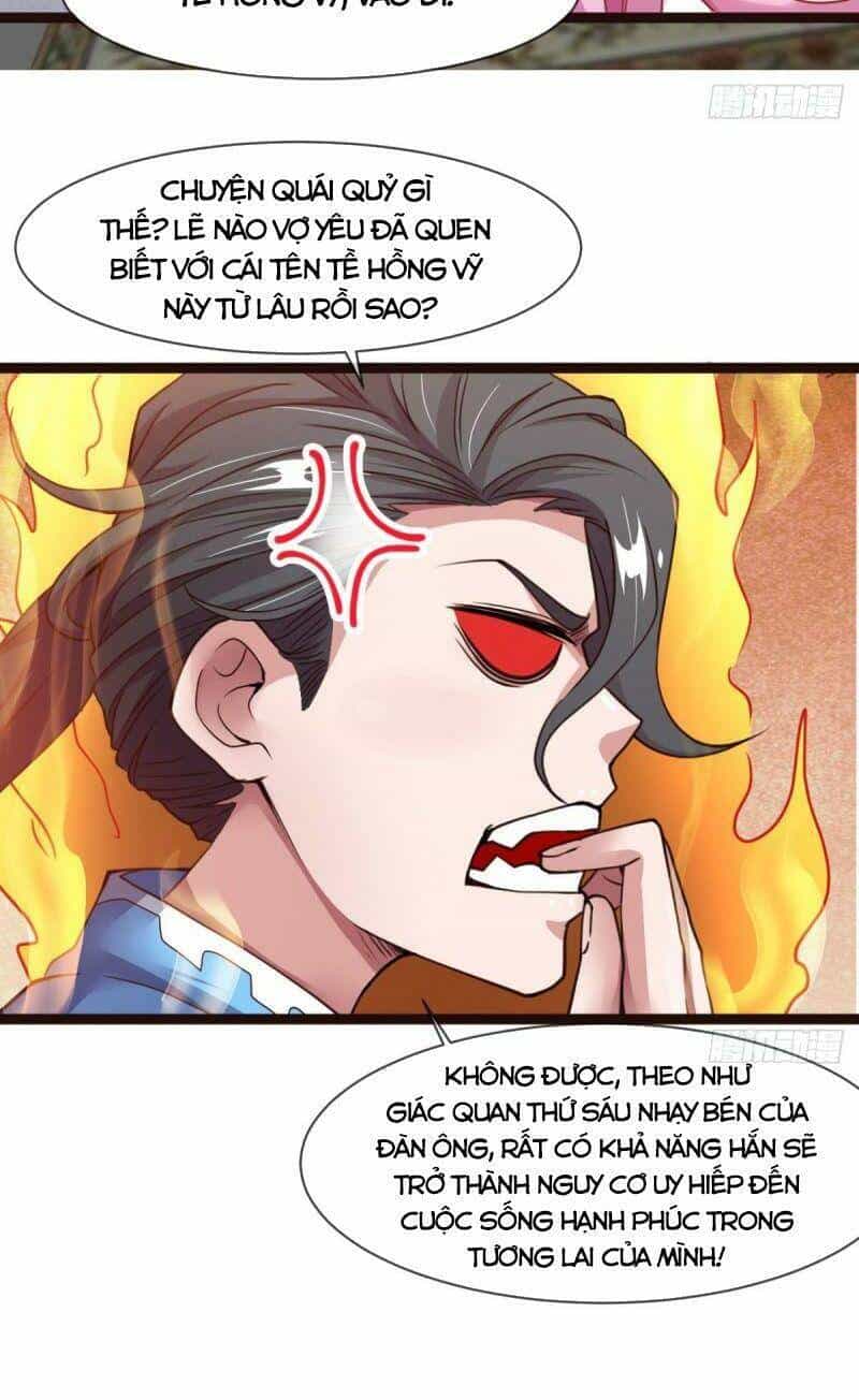 Ma Hoàng Sư Đệ Quả Thực Quá Chung Tình - Chương 8 - ảnh 4