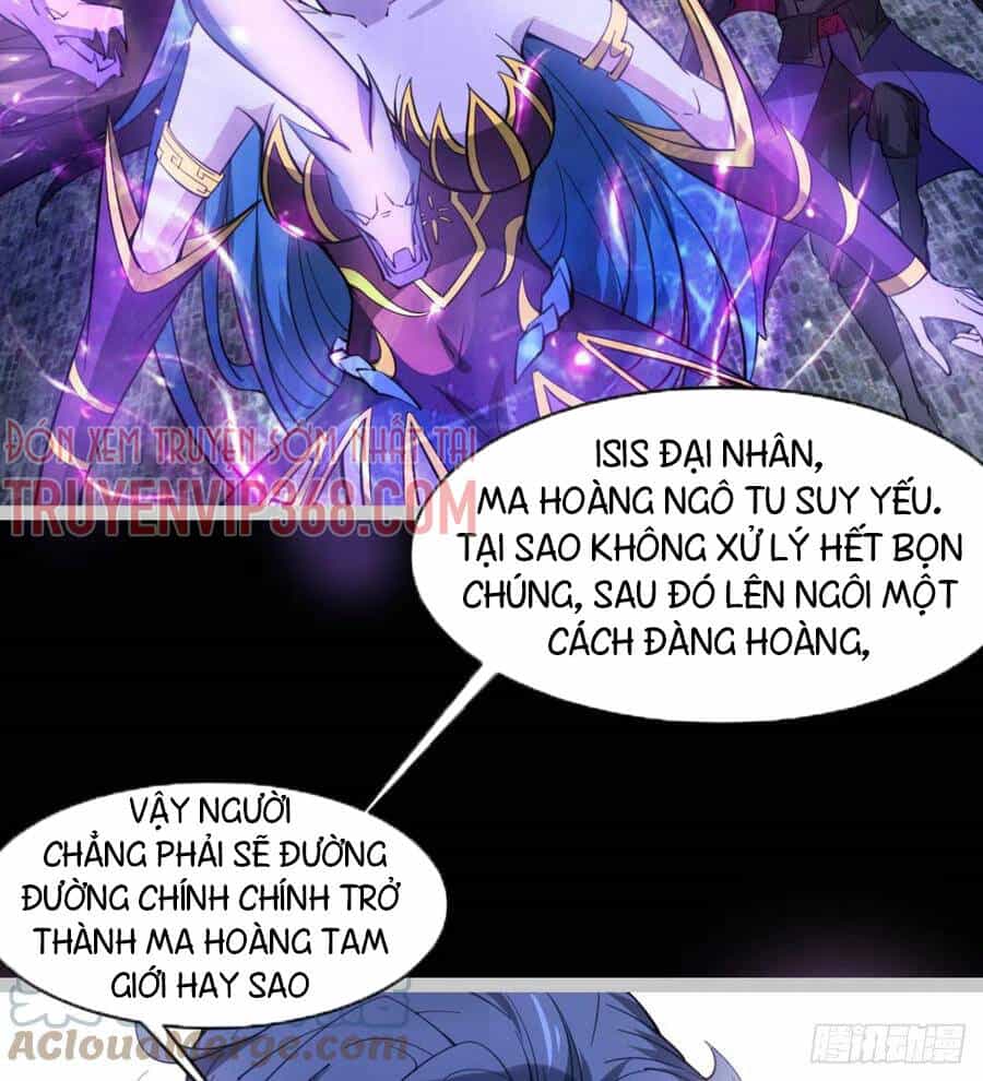 Ma Hoàng Sư Đệ Quả Thực Quá Chung Tình - Chương 81 - ảnh 8