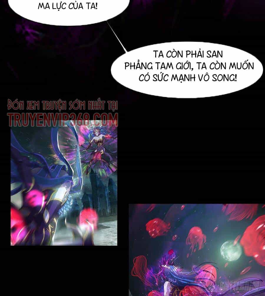 Ma Hoàng Sư Đệ Quả Thực Quá Chung Tình - Chương 82 - ảnh 45