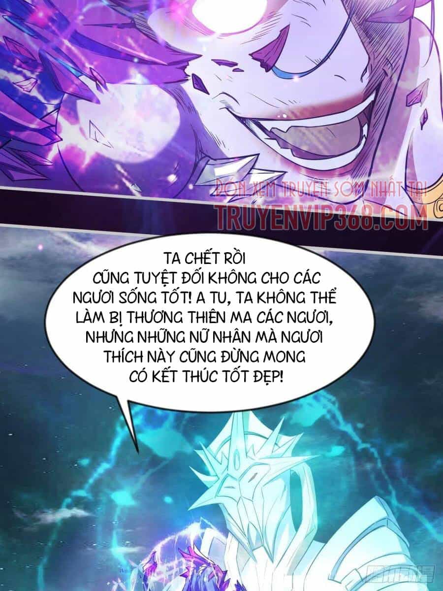 Ma Hoàng Sư Đệ Quả Thực Quá Chung Tình - Chương 83 - ảnh 33