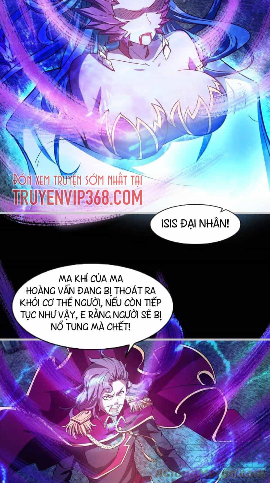 Ma Hoàng Sư Đệ Quả Thực Quá Chung Tình - Chương 83 - ảnh 5