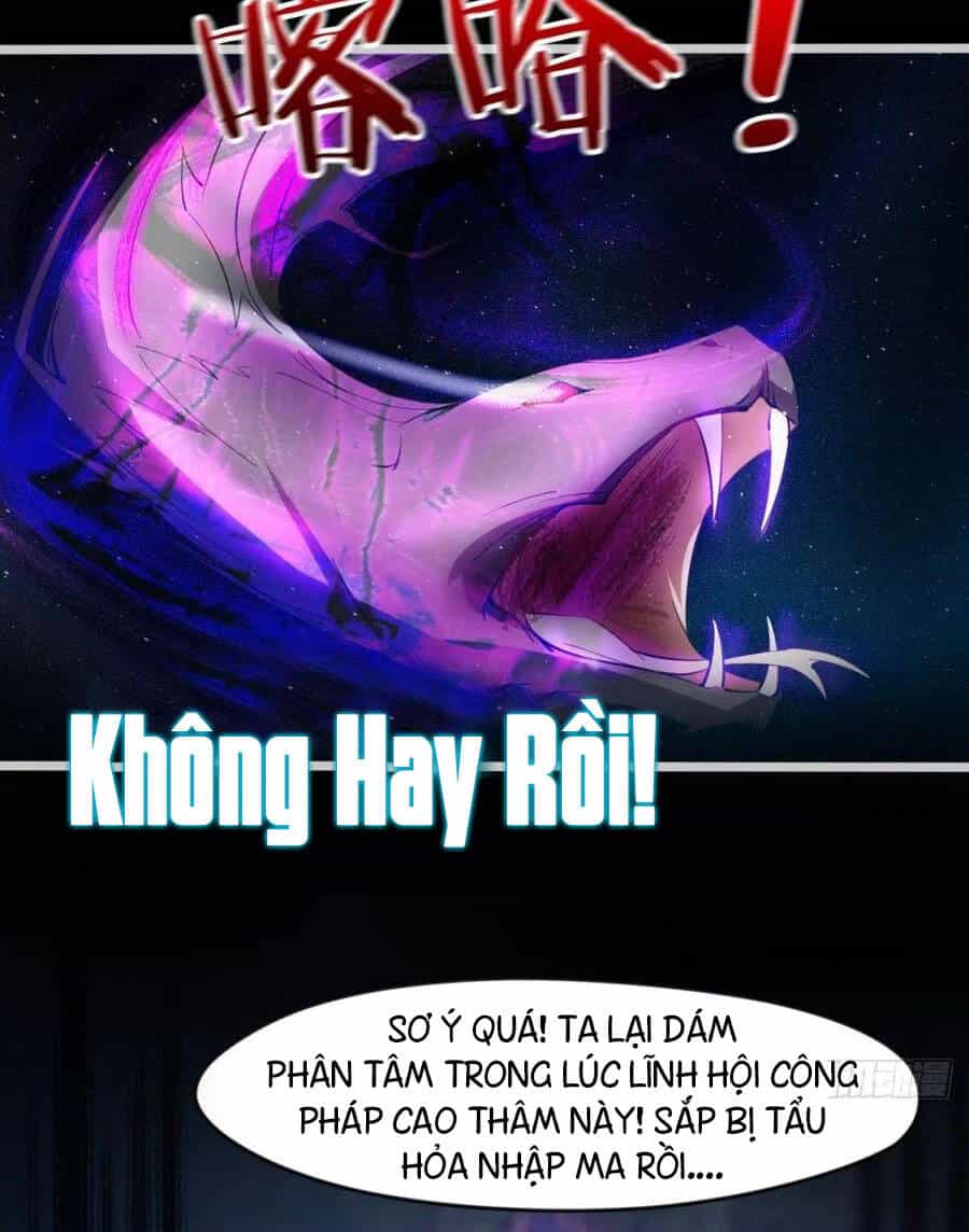 Ma Hoàng Sư Đệ Quả Thực Quá Chung Tình - Chương 84 - ảnh 12